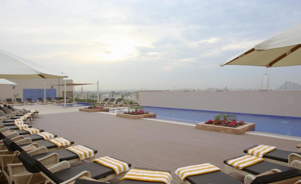 Metropolitan Hotel Dubai